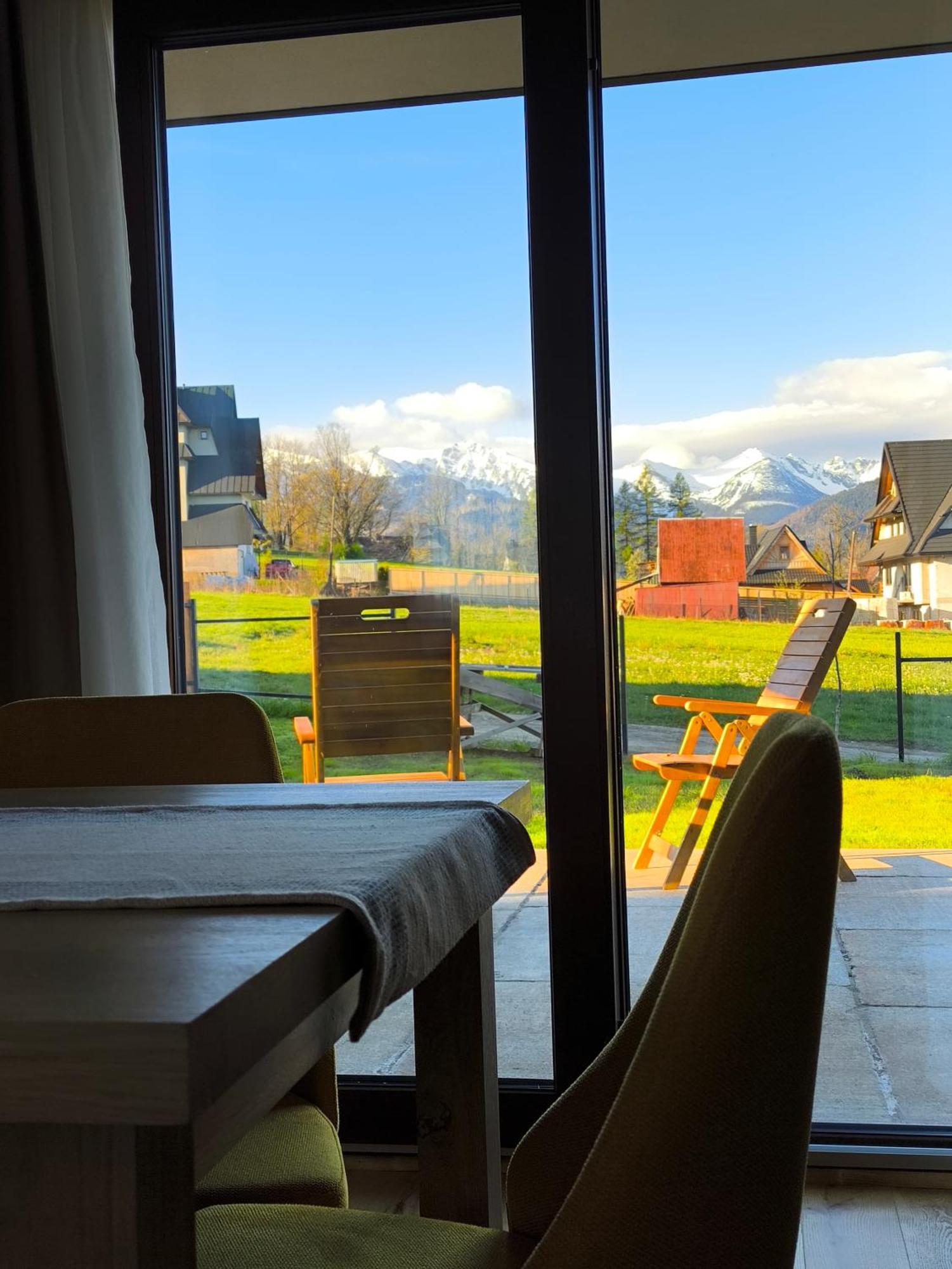 Dobra Izba Villa Zakopane Exterior foto